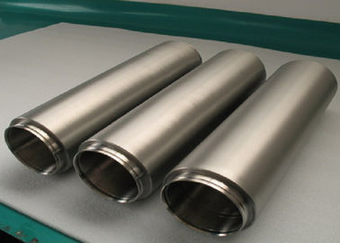 High Temperature Molybdenum Tube Boiler Tube For Silicon Controlled Rectifier Diodes